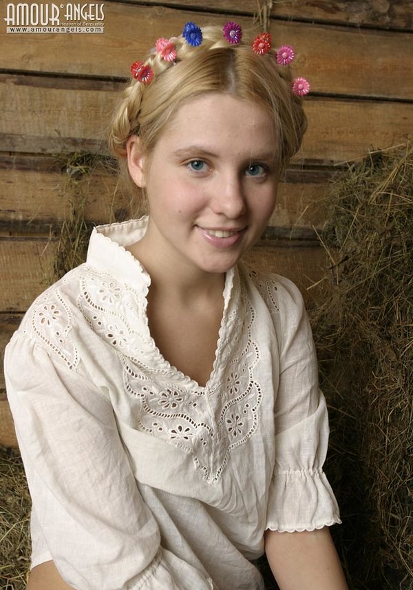 Ника, 23 года, 3 размер груди